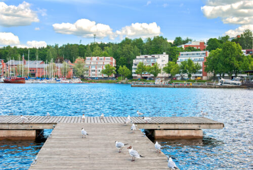 Ropo Capital on Lappeenrannan Energian laskutuskumppani